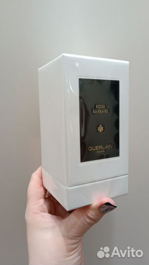 Guerlain Rose barbare