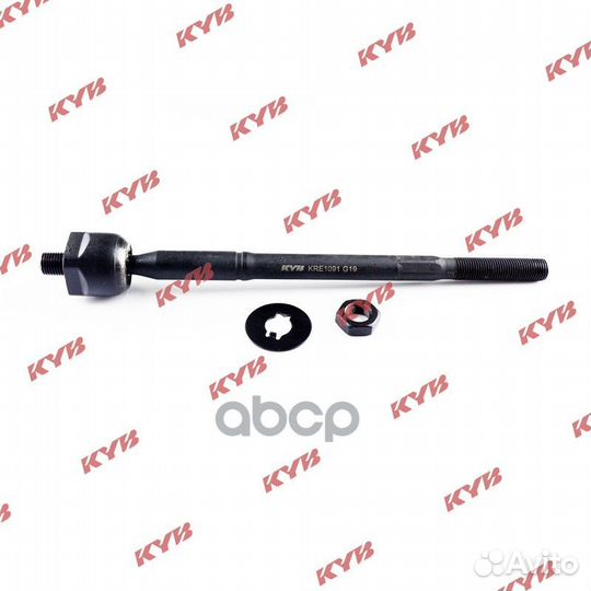 Тяга рулевая перед прав/лев KRE1091 KYB