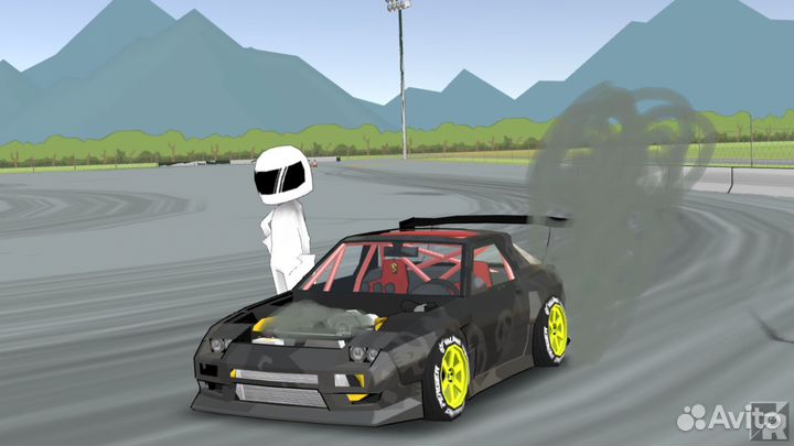 Создание аватарки