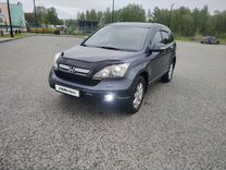 Honda CR-V 2.0 AT, 2008, 261 000 км, с пробегом, цена 1 500 000 руб.