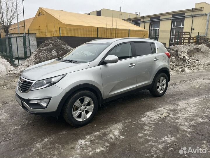 Kia Sportage 2.0 AT, 2013, 146 500 км