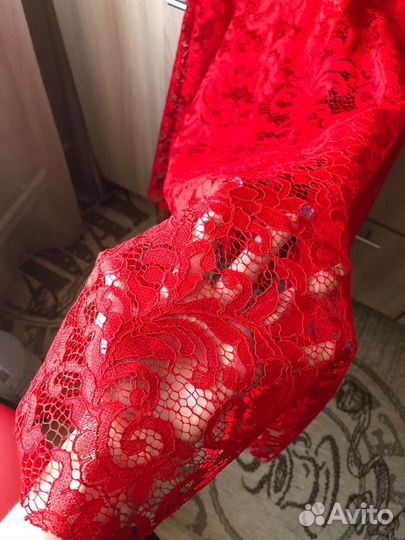 Вечернее платье