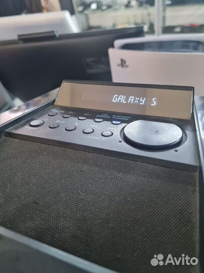 Bluetooth колонка sony GTK-N1BT