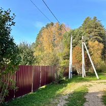 Участок 12 сот. (СНТ, ДНП), Вербилки