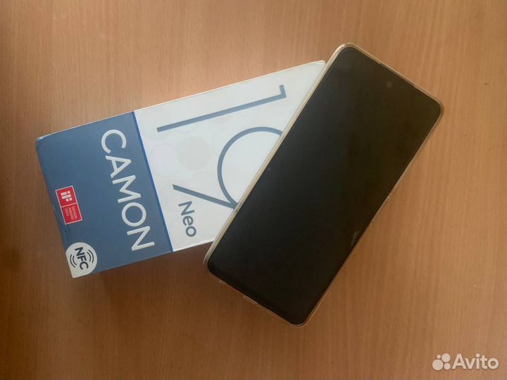 TECNO Camon 19 Neo, 6/128 ГБ