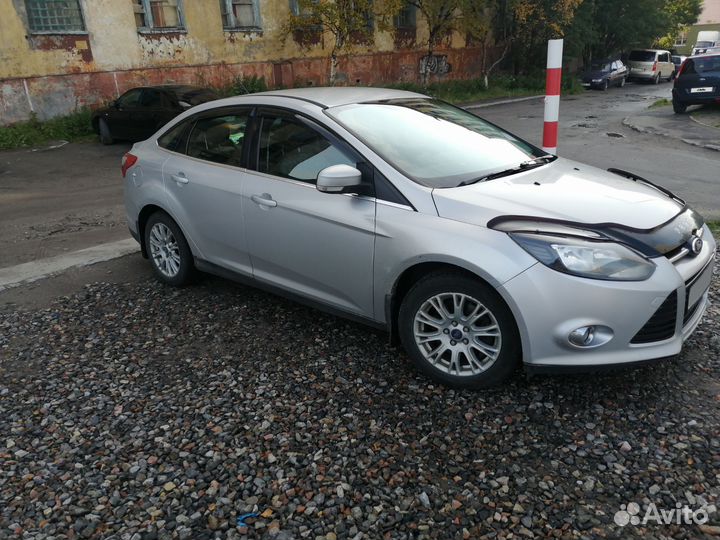 Ford Focus 2 AMT, 2012, 239 000 км