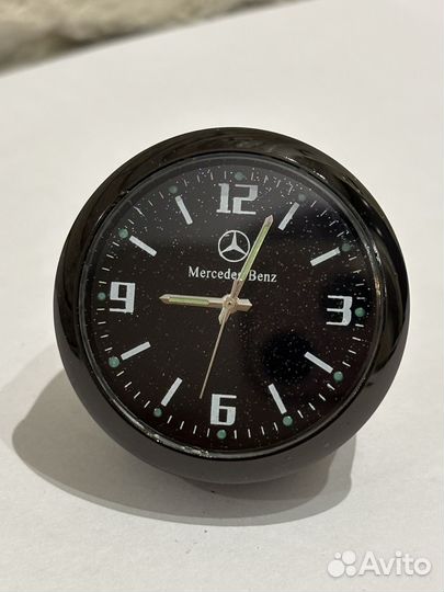 Чассы в салон автомобиля Mercedes-Benz