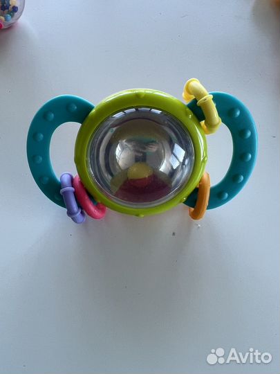 Набор развивающих игрушек