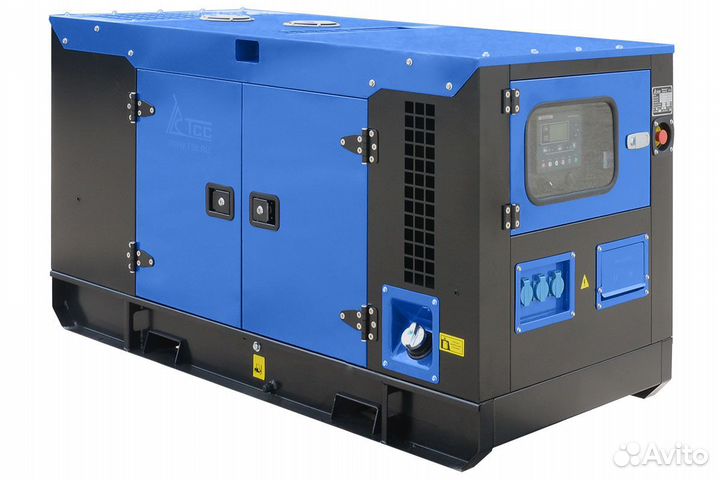 Дизельный генератор тсс ад-10С-Т400