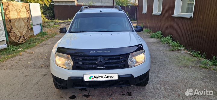 Renault Duster 1.6 МТ, 2013, 188 999 км