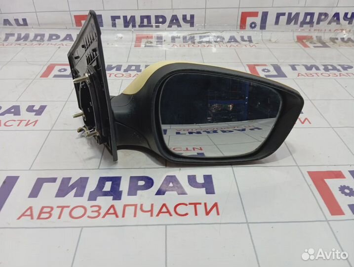 Зеркало правое электрическое Hyundai i30 (GD) 87620-A6040