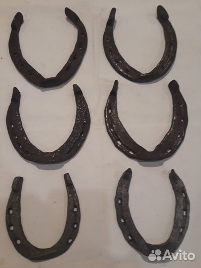 Подкова на счастье