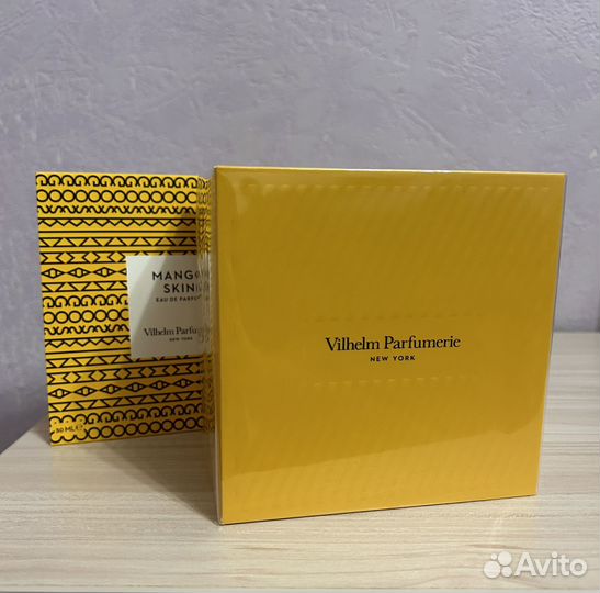 Vilhelm Parfumerie Mango Skin 50 мл