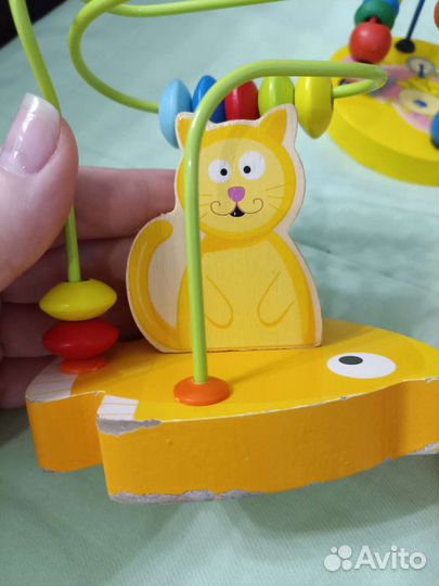 Развивающие музыкальные игрушки