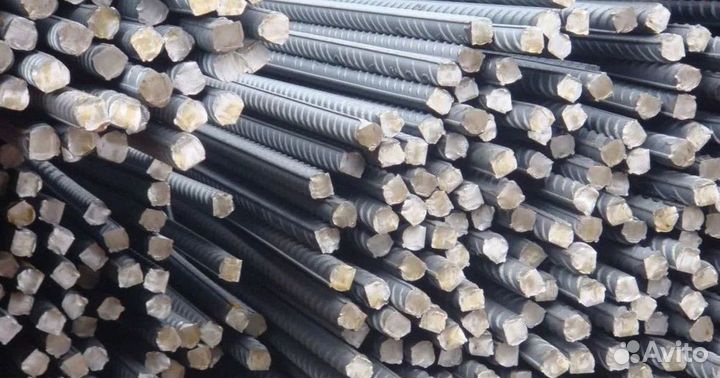 Арматура 16 мм А500С 11700 мм