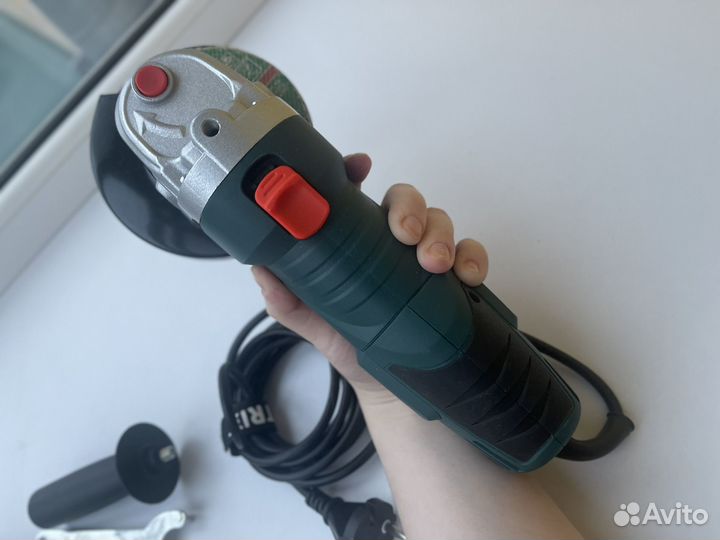 Угловая шлифовальная машина Hammer