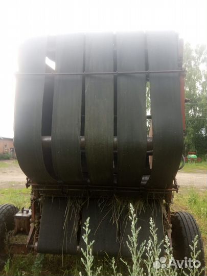 Пресс-подборщик БобруйскАгромаш ПРП-1.6, 1997