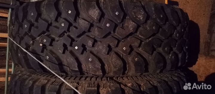 Cordiant 4x4 235/75 R15