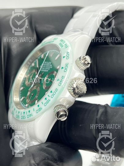 Часы Rolex Cosmograph Daytona Ceramic Green