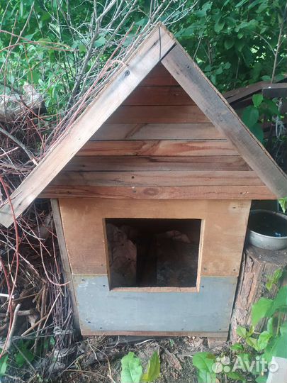 Будка для собаки