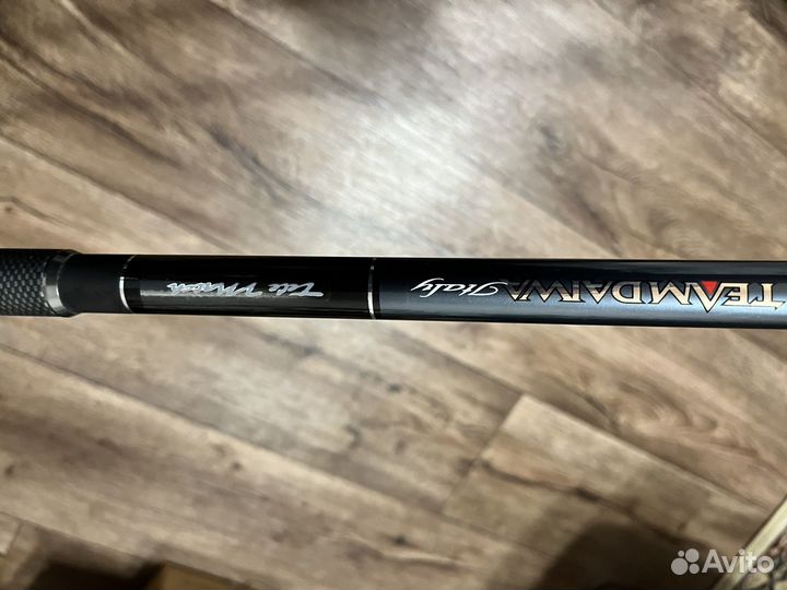 Daiwa матчевое удилище