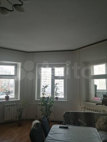 2-к. квартира, 88,6 м², 4/12 эт.