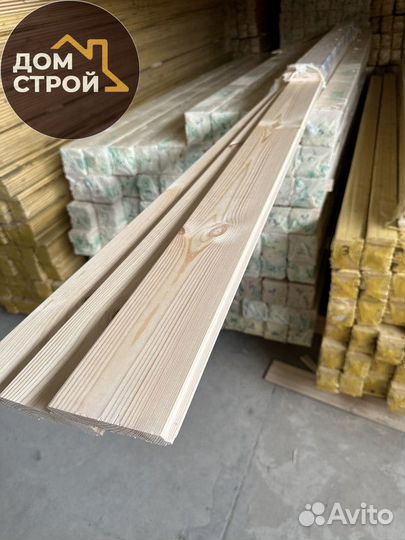 Вагонка Штиль Сосна сорт ав. От производителя