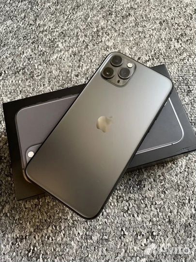 iPhone 11 pro RU/A (оригинал)