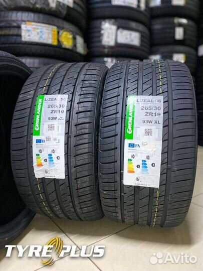 Grenlander L-Zeal56 265/30 R19 и 235/35 R19 93W