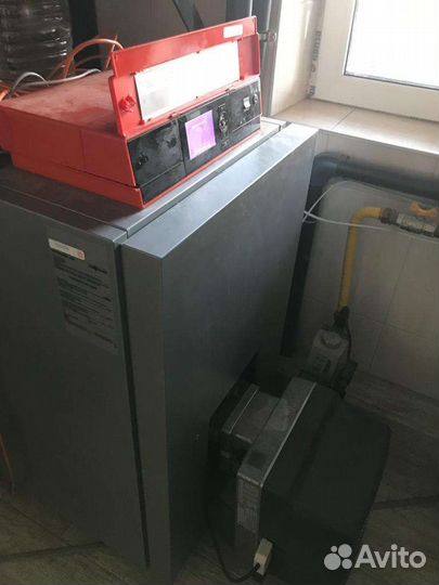 Ремонт газовых котлов