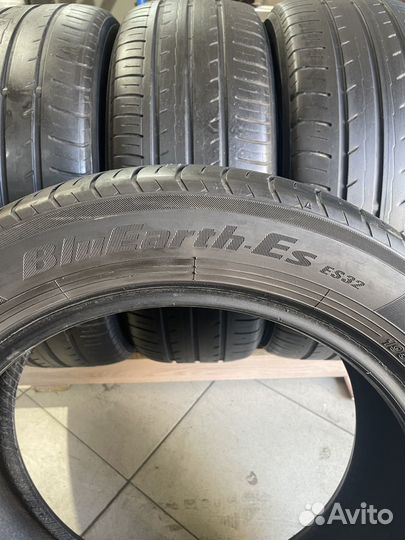 Yokohama BluEarth-ES ES32 195/55 R16