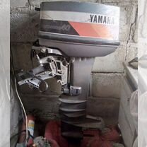 Лодочный мотор Yamaha 40 ек