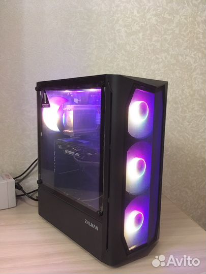 Сборка пк