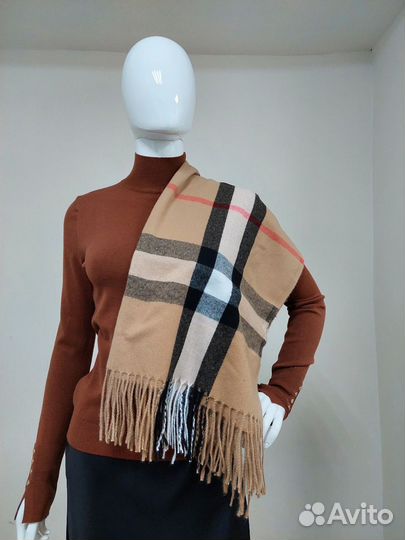 Палантин женский шарф