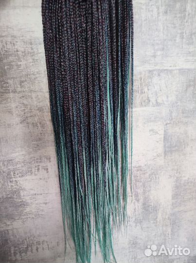 Афрокосы комплект