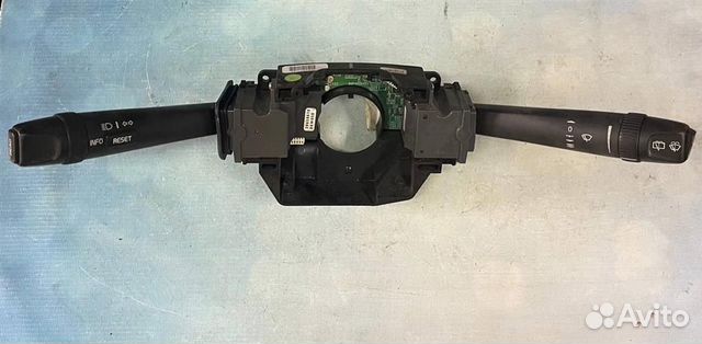 Подрулевой переключатель в сборе 1398