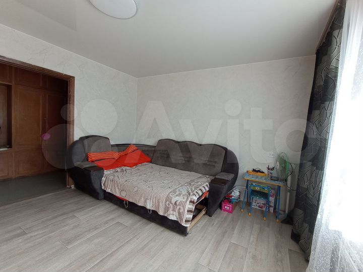 2-к. квартира, 53,8 м², 3/5 эт.