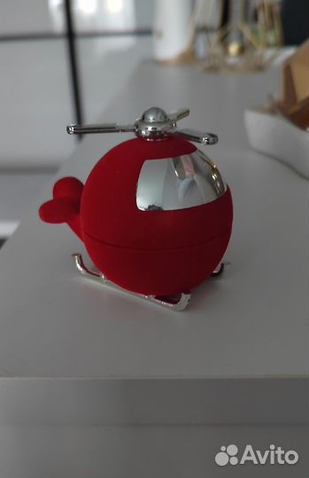 Серьги детские золотые 585