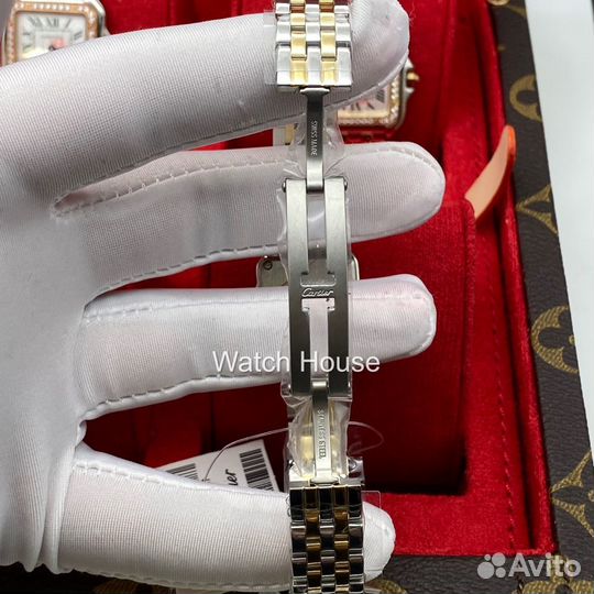 Женские часы Cartier Panthere 22mm