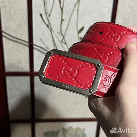 Ремень Оригинал Gucci