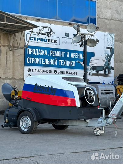 Бринкман растворонасос 450