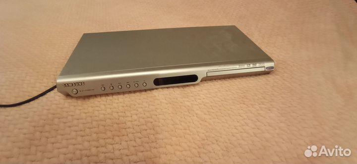 Dvd плеер samsung