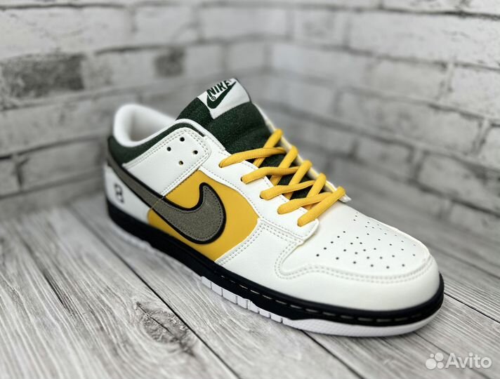 Кроссовки Nike sb dunk