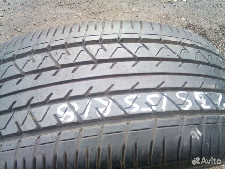 Bridgestone Potenza RE031 235/55 R18