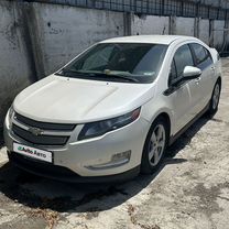 Chevrolet Volt 1.4 CVT, 2013, 135 000 км, с пробегом, цена 1 180 000 руб.