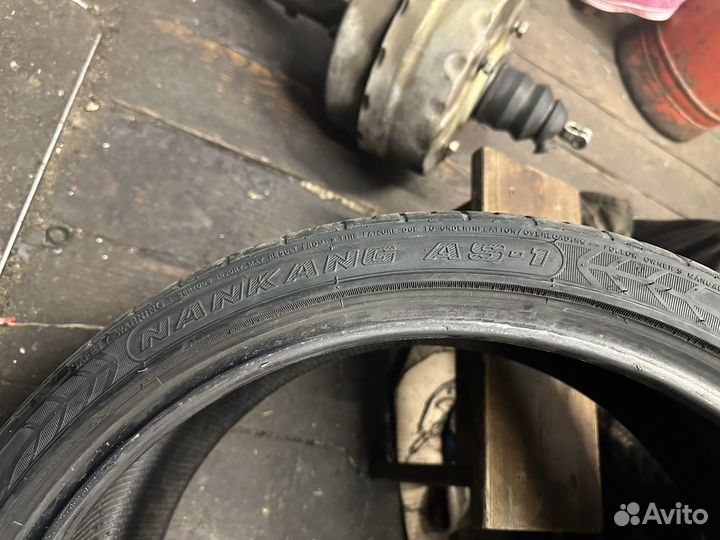 Nankang AS-1 205/40 R18 86H