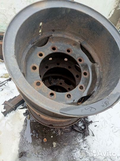 Диски камаз