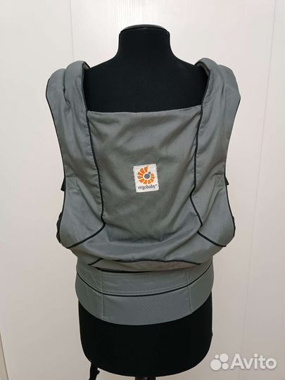 Эргорюкзак ergobaby оригинал