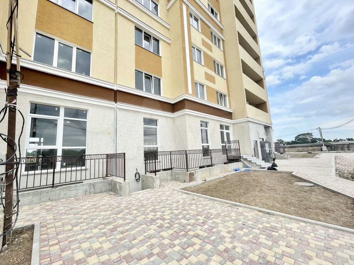 1-к. квартира, 37 м², 8/12 эт.