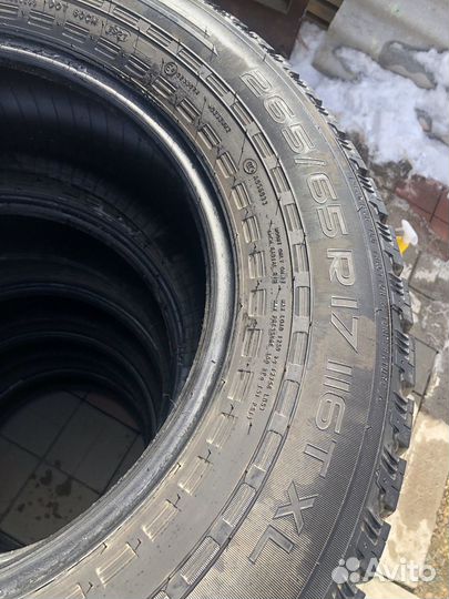 Nokian Tyres Rotiiva AT 265/65 R17